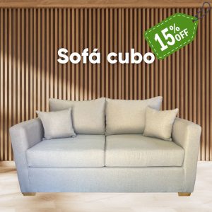 Sofá Cubo